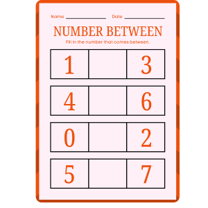 Number Between